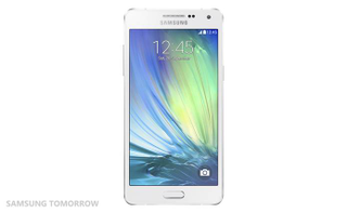 Illustration for article titled Samsung Galaxy A5 y A3, los smartphones metálicos más finos de Samsung
